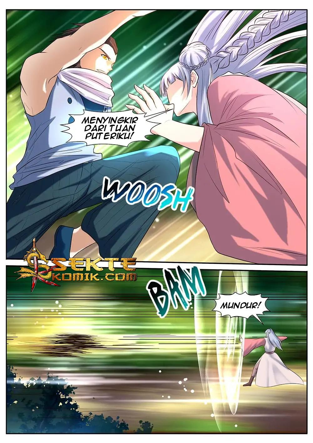 World’s Ruler Chapter 24 Gambar 2